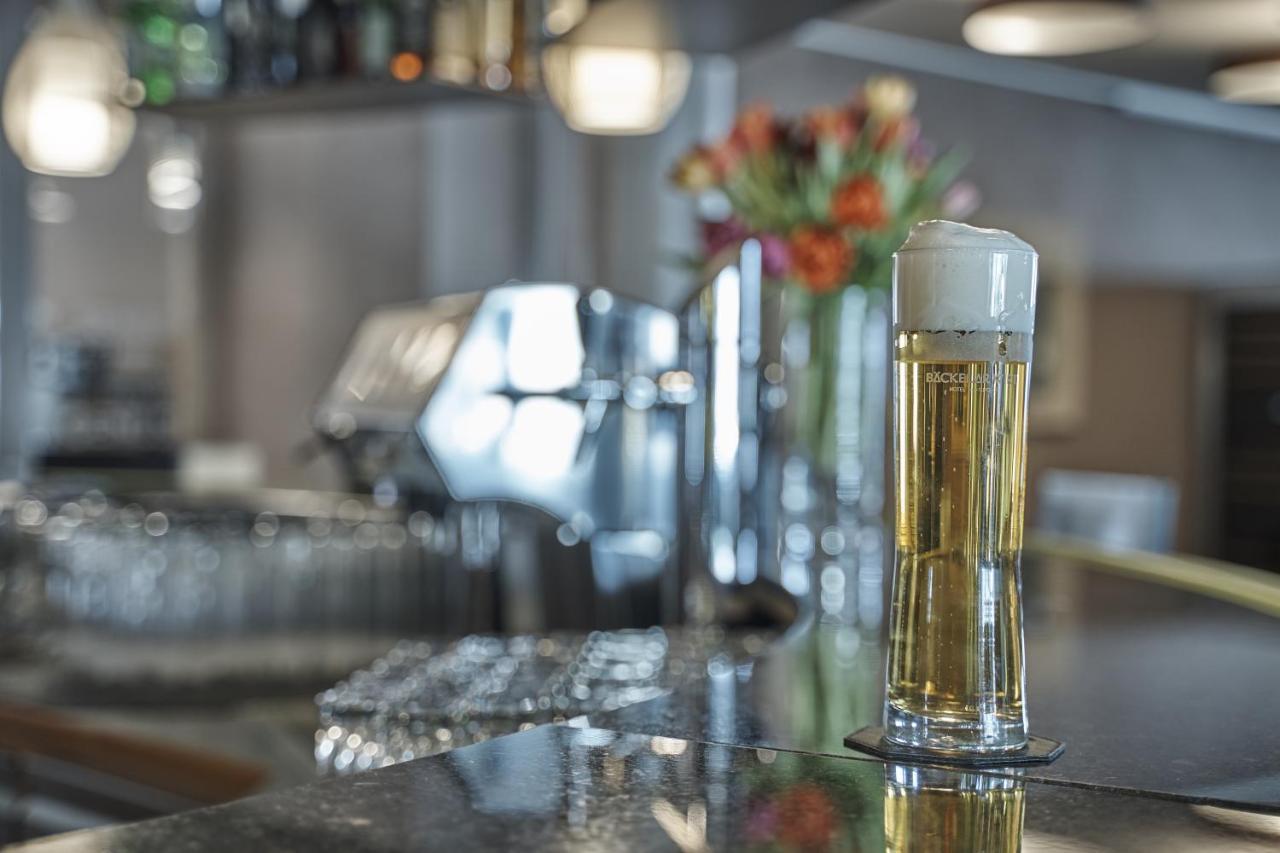 贝克莱尔沃特高级酒店 索尔登 外观 照片