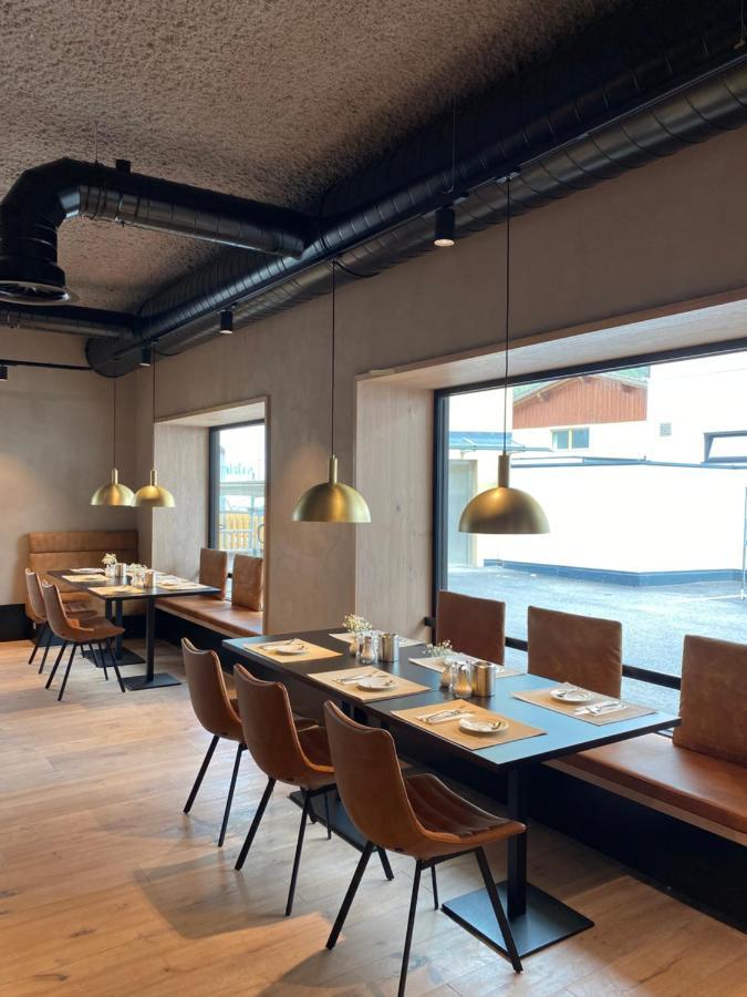 贝克莱尔沃特高级酒店 索尔登 外观 照片